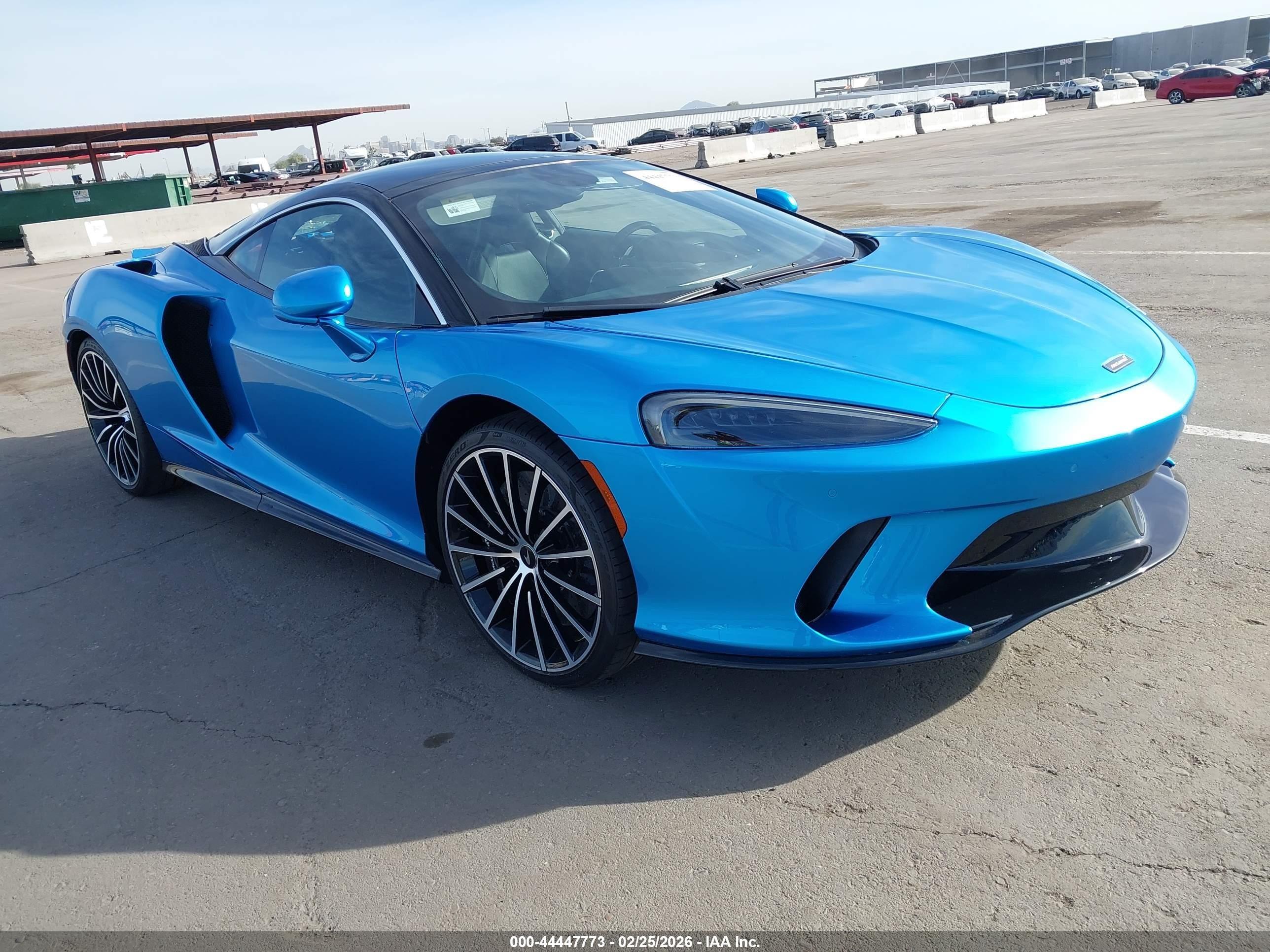 2021 McLaren #1