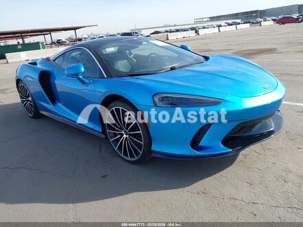 2021 McLaren #1