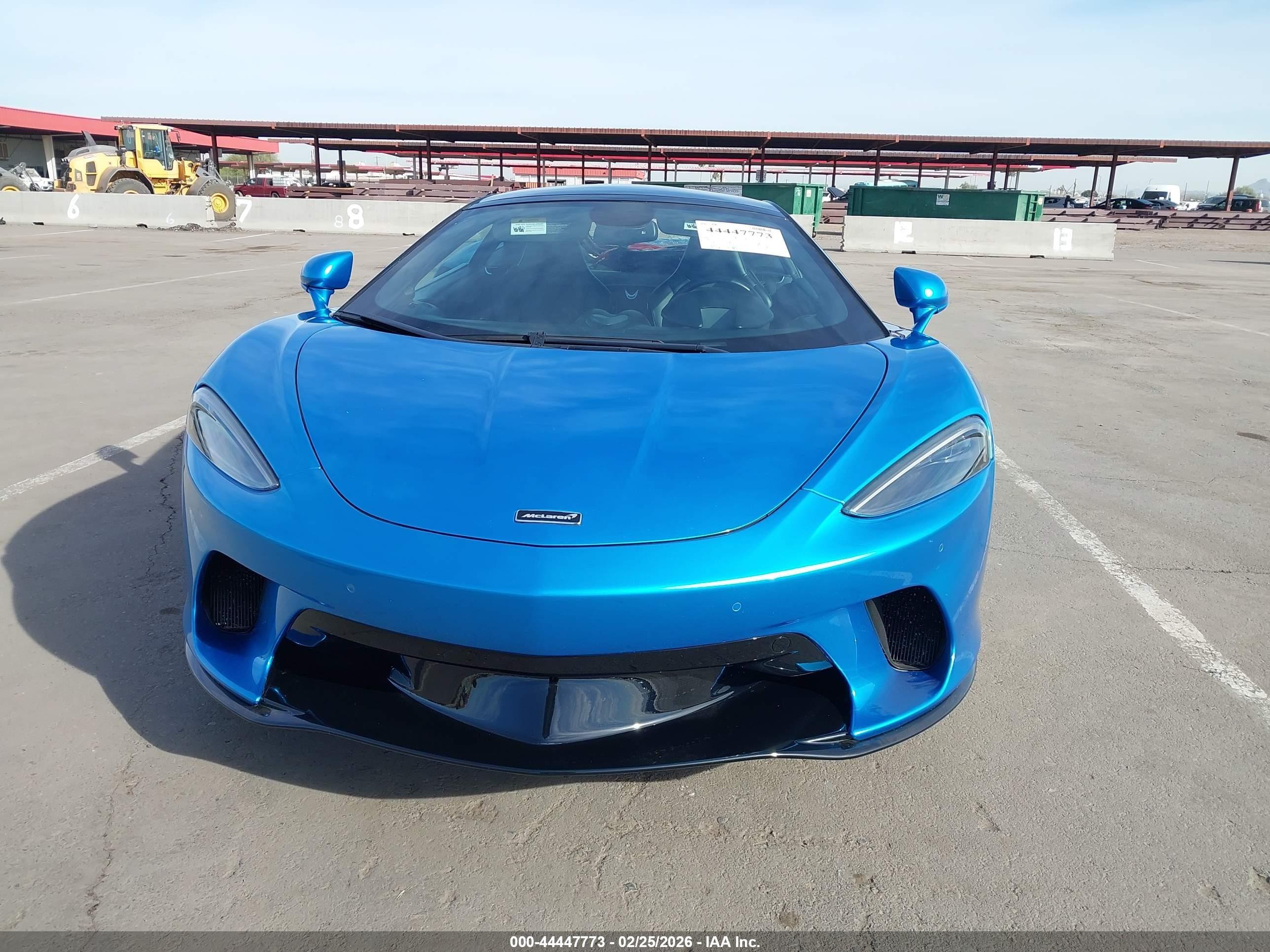 2021 McLaren #13