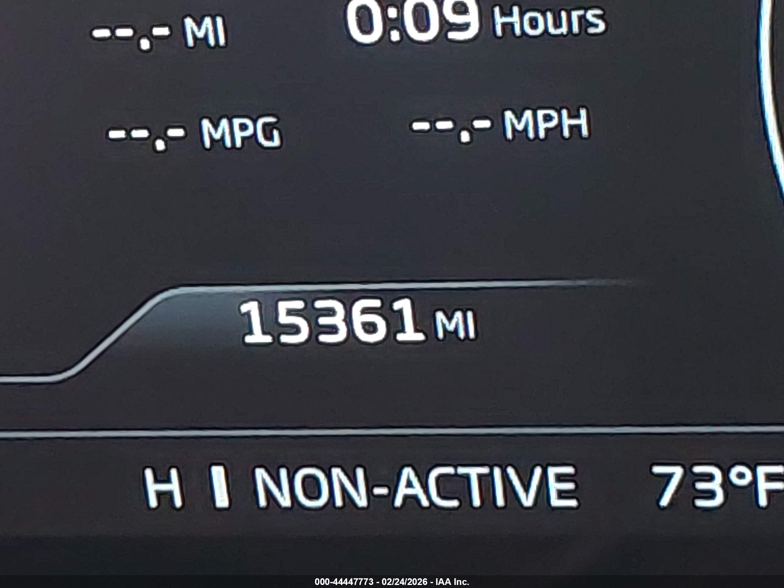 2021 McLaren #16