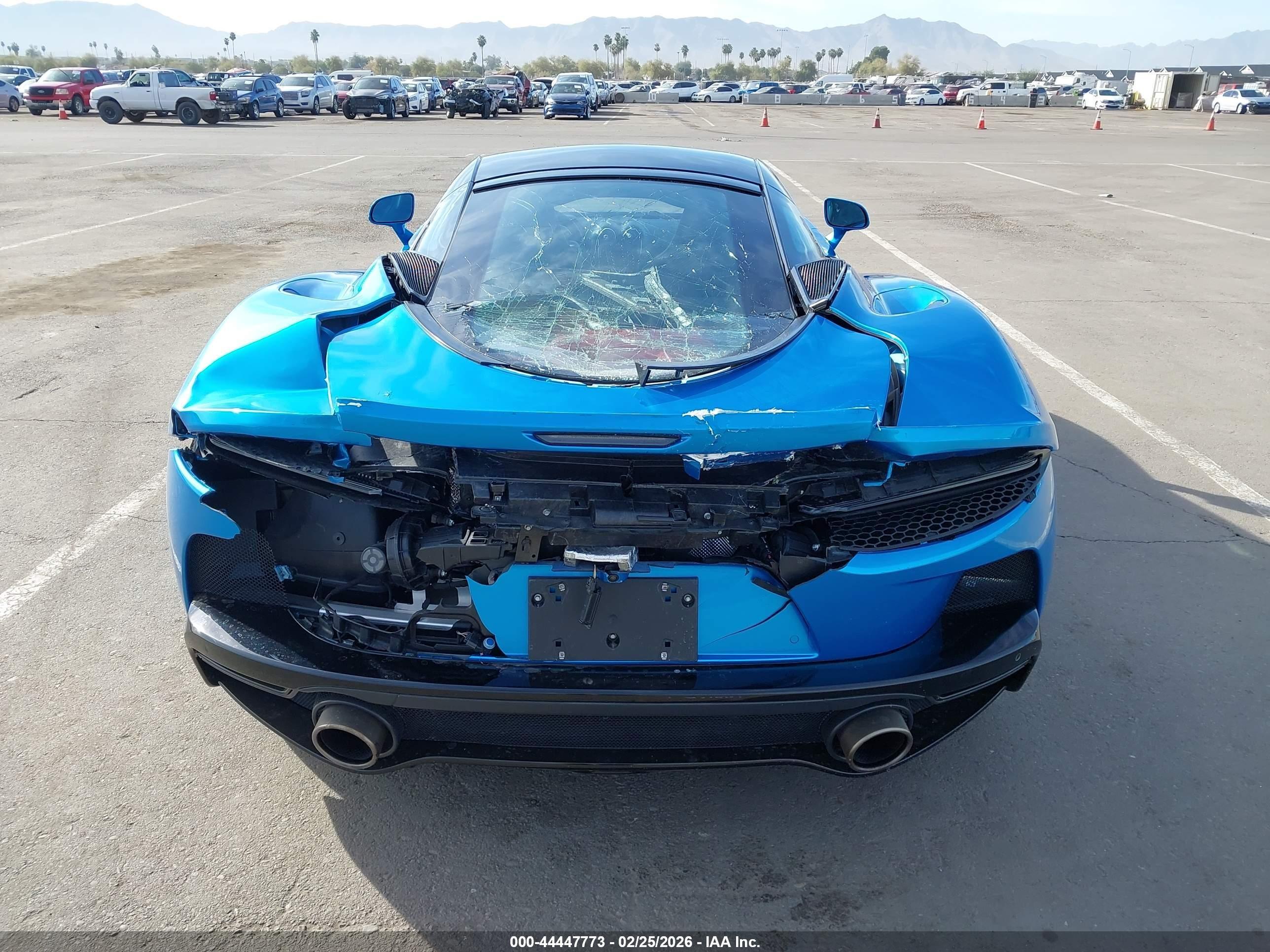 2021 McLaren #17
