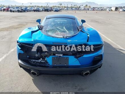 2021 McLaren #17