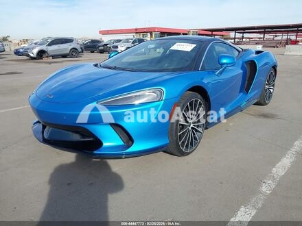 2021 McLaren #2
