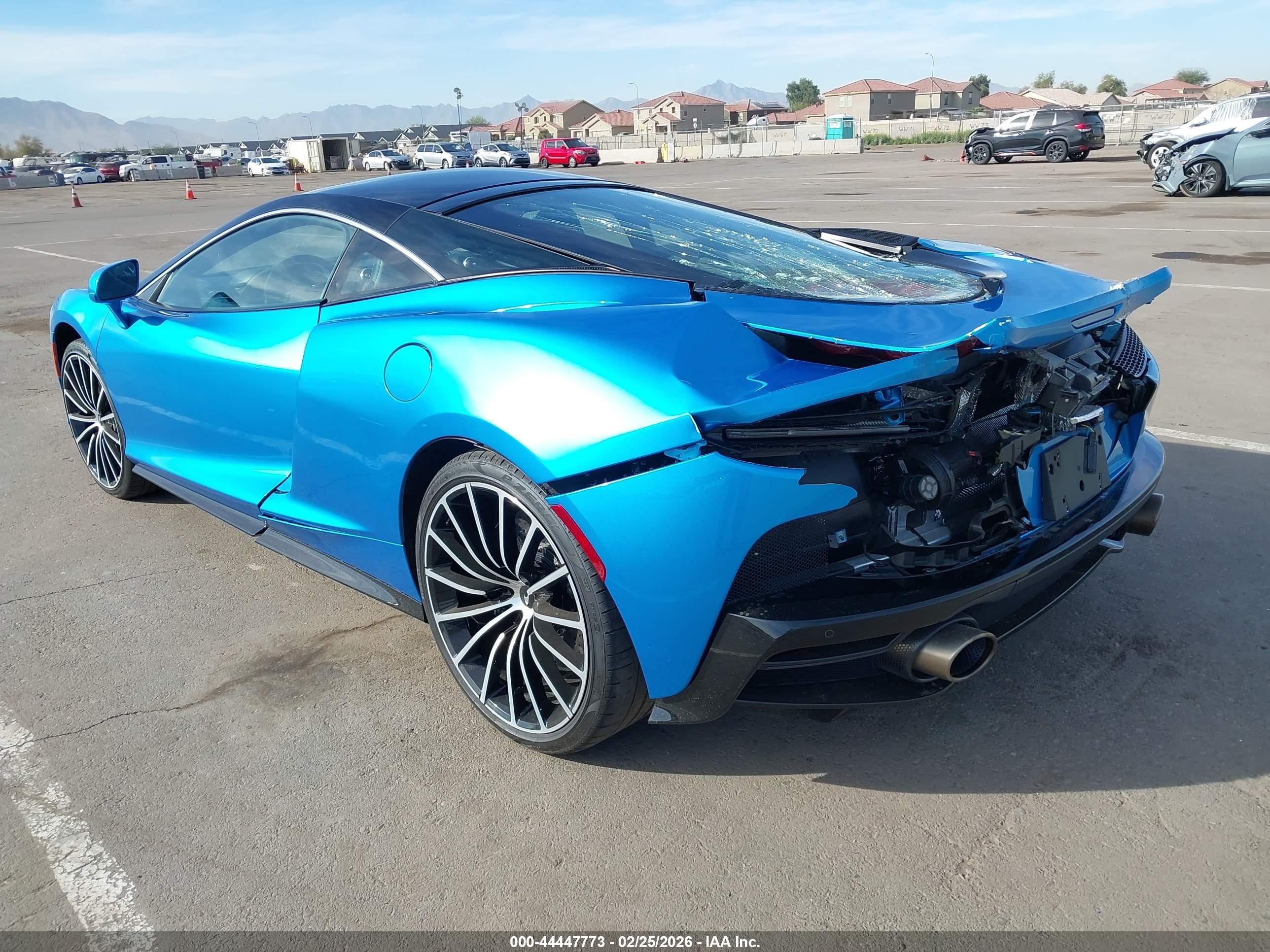 2021 McLaren #3