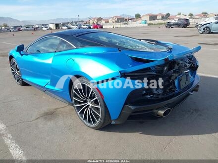 2021 McLaren #3