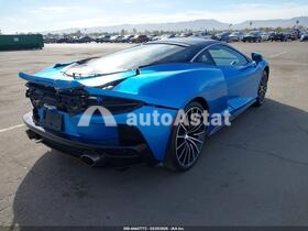 2021 McLaren GT #4