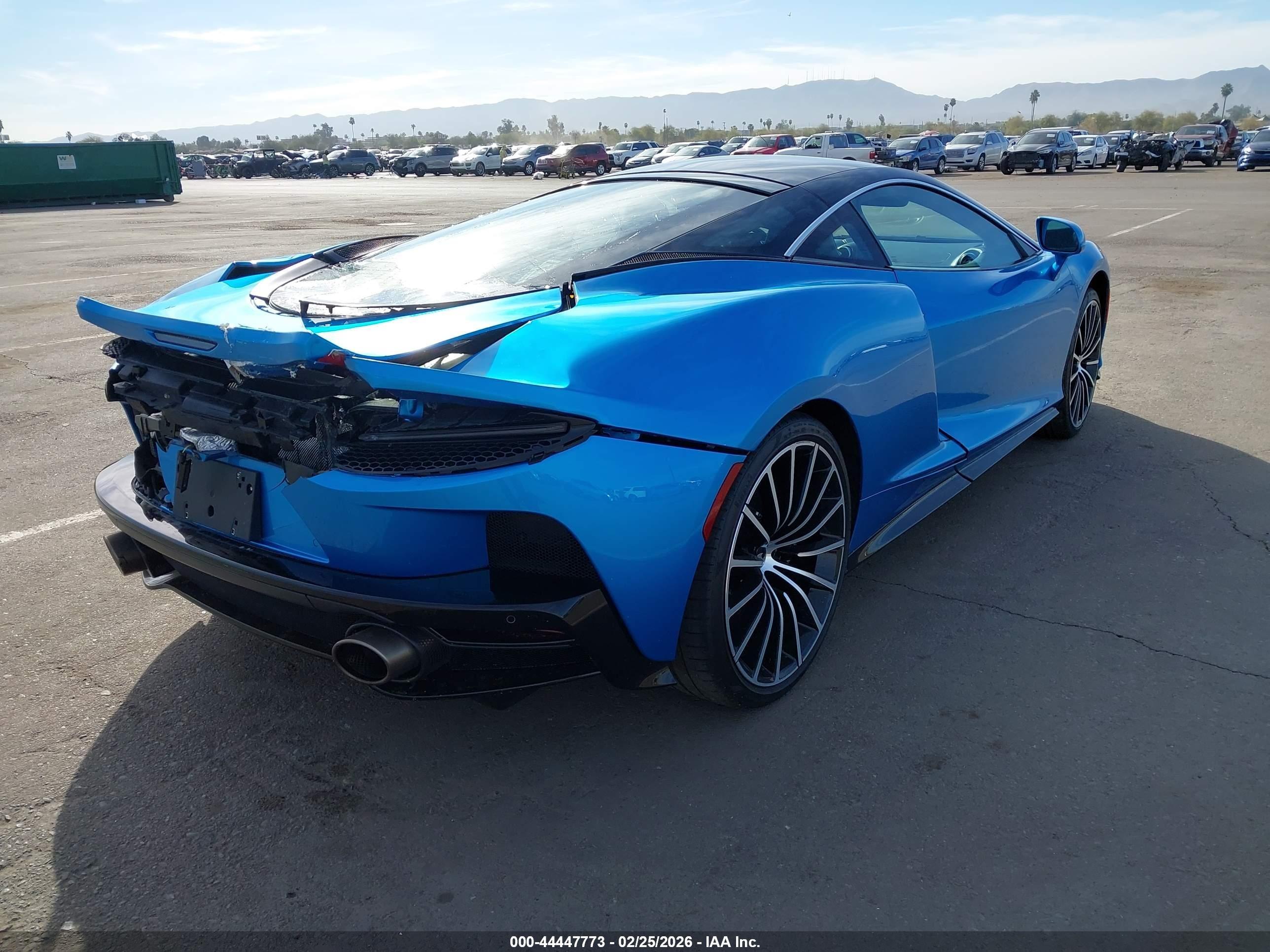 2021 McLaren #4
