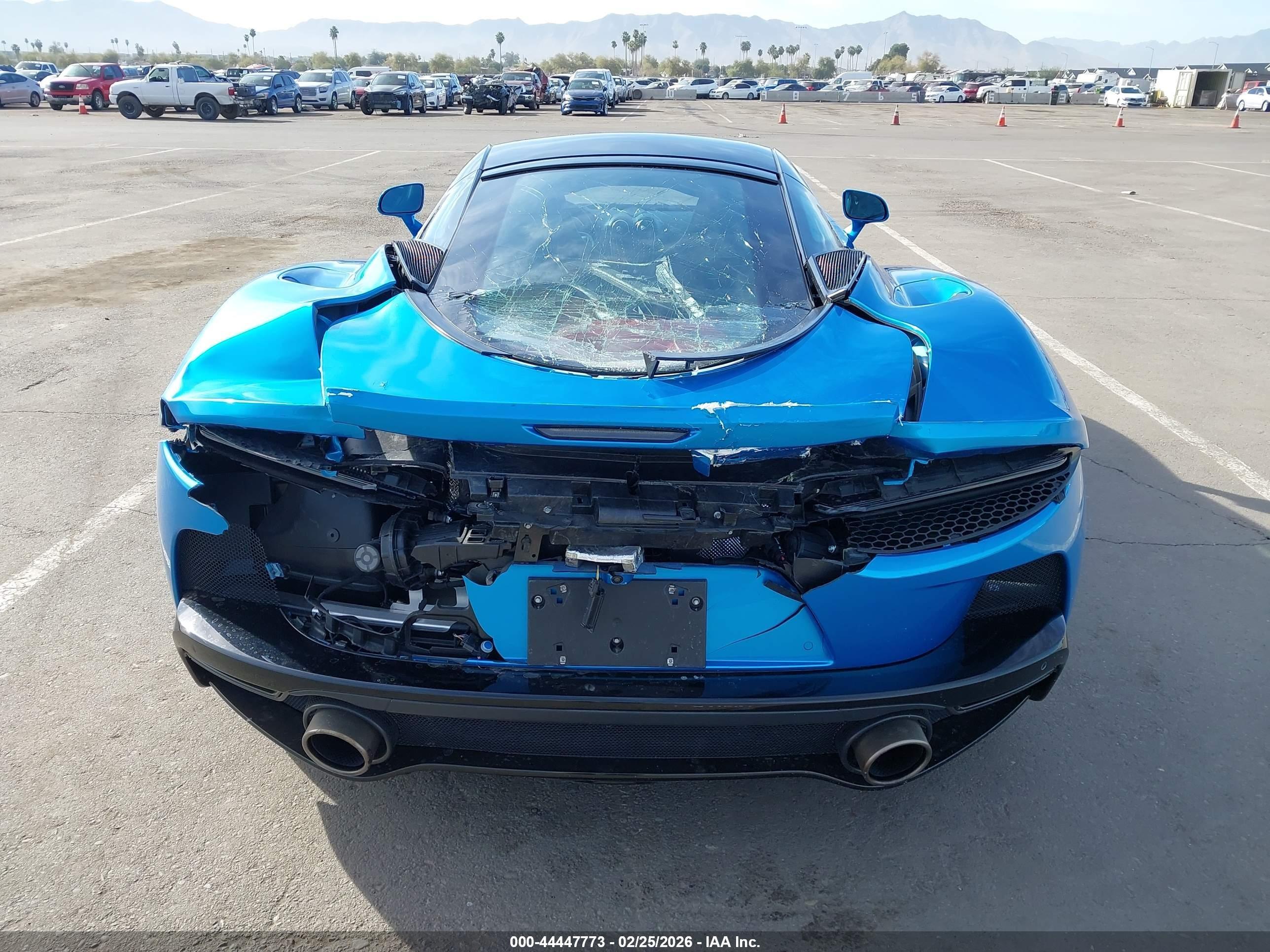 2021 McLaren #6