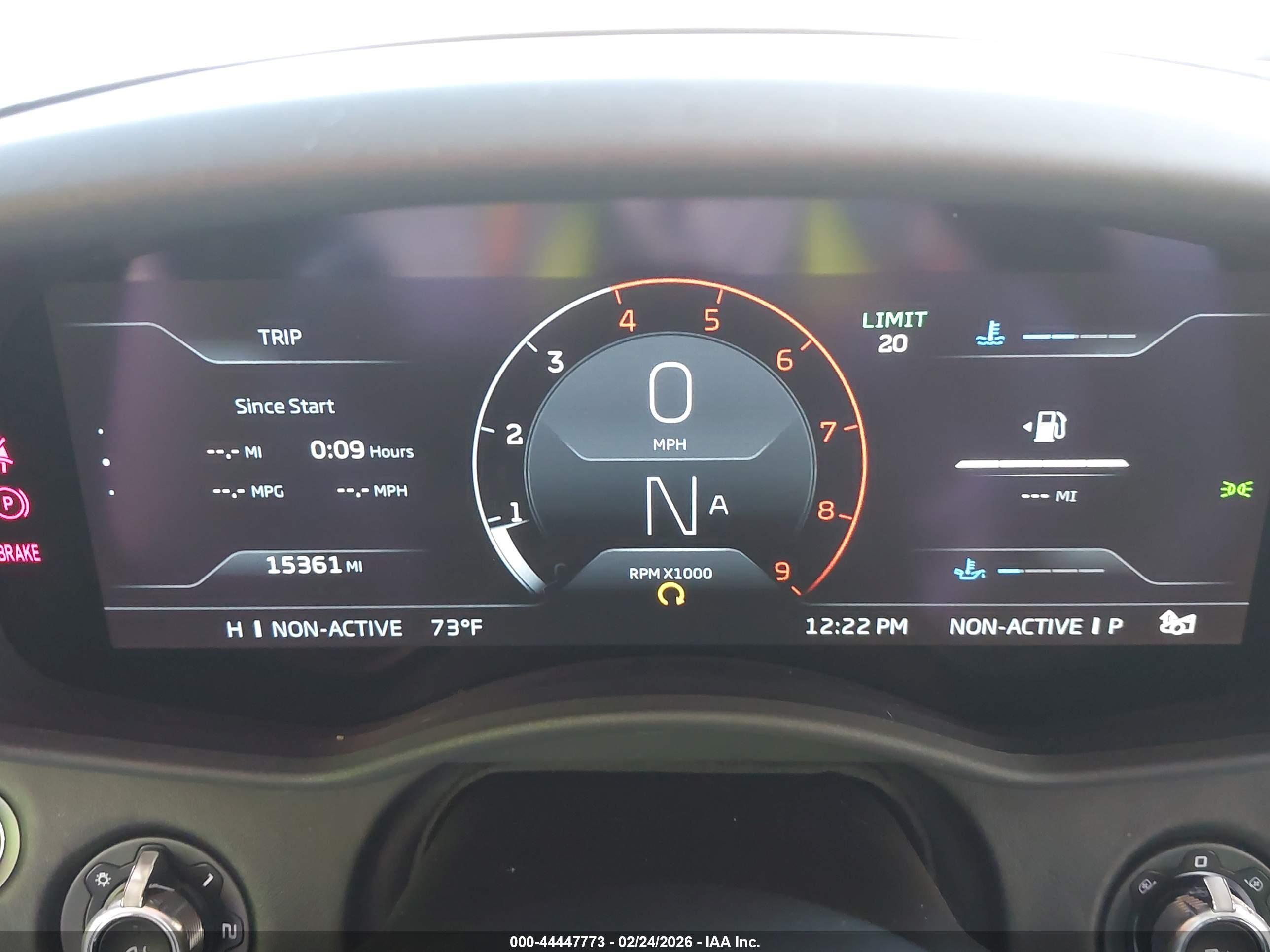 2021 McLaren #7