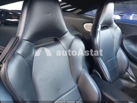 2021 McLaren #8