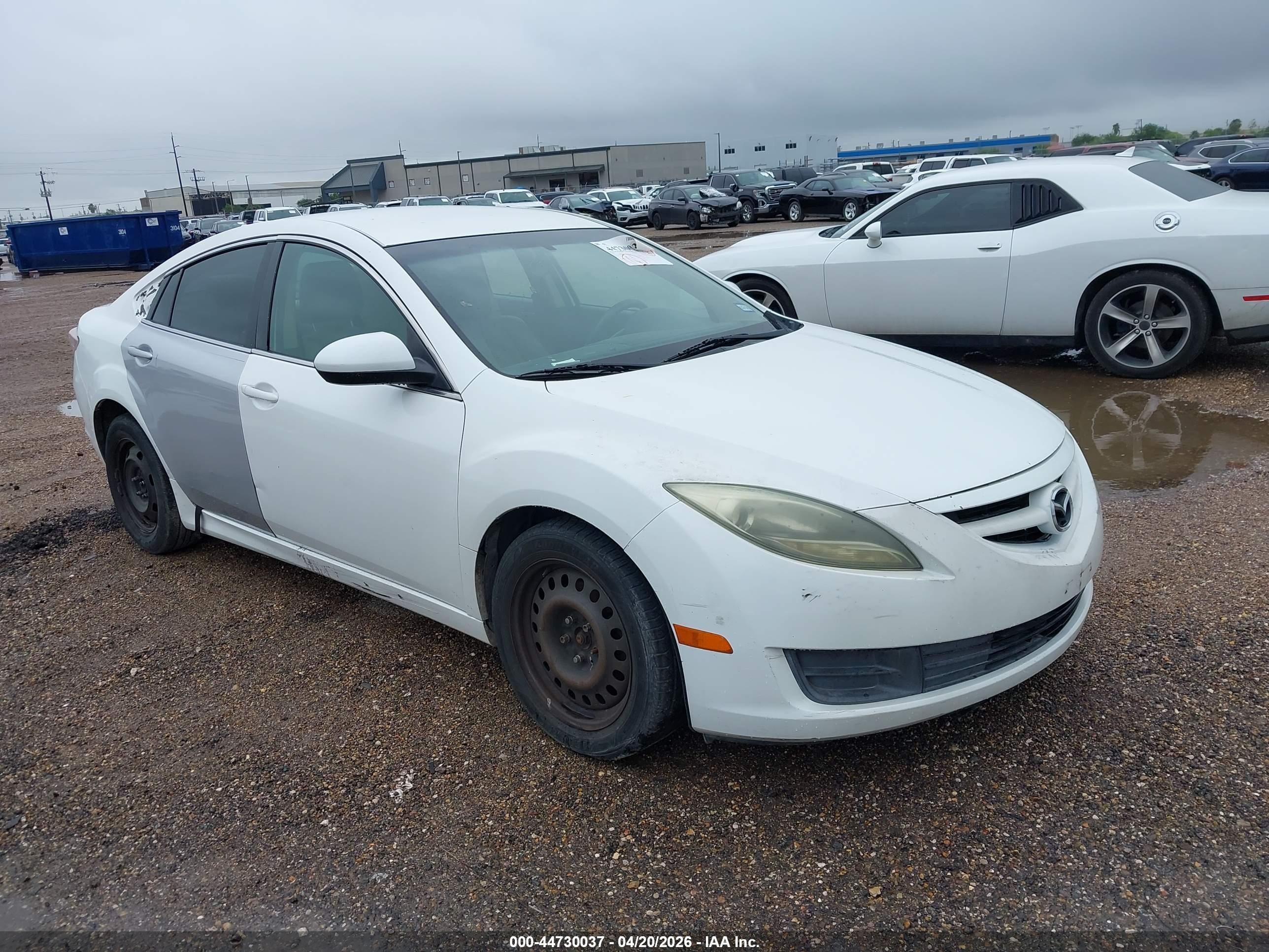 2011 Mazda #1