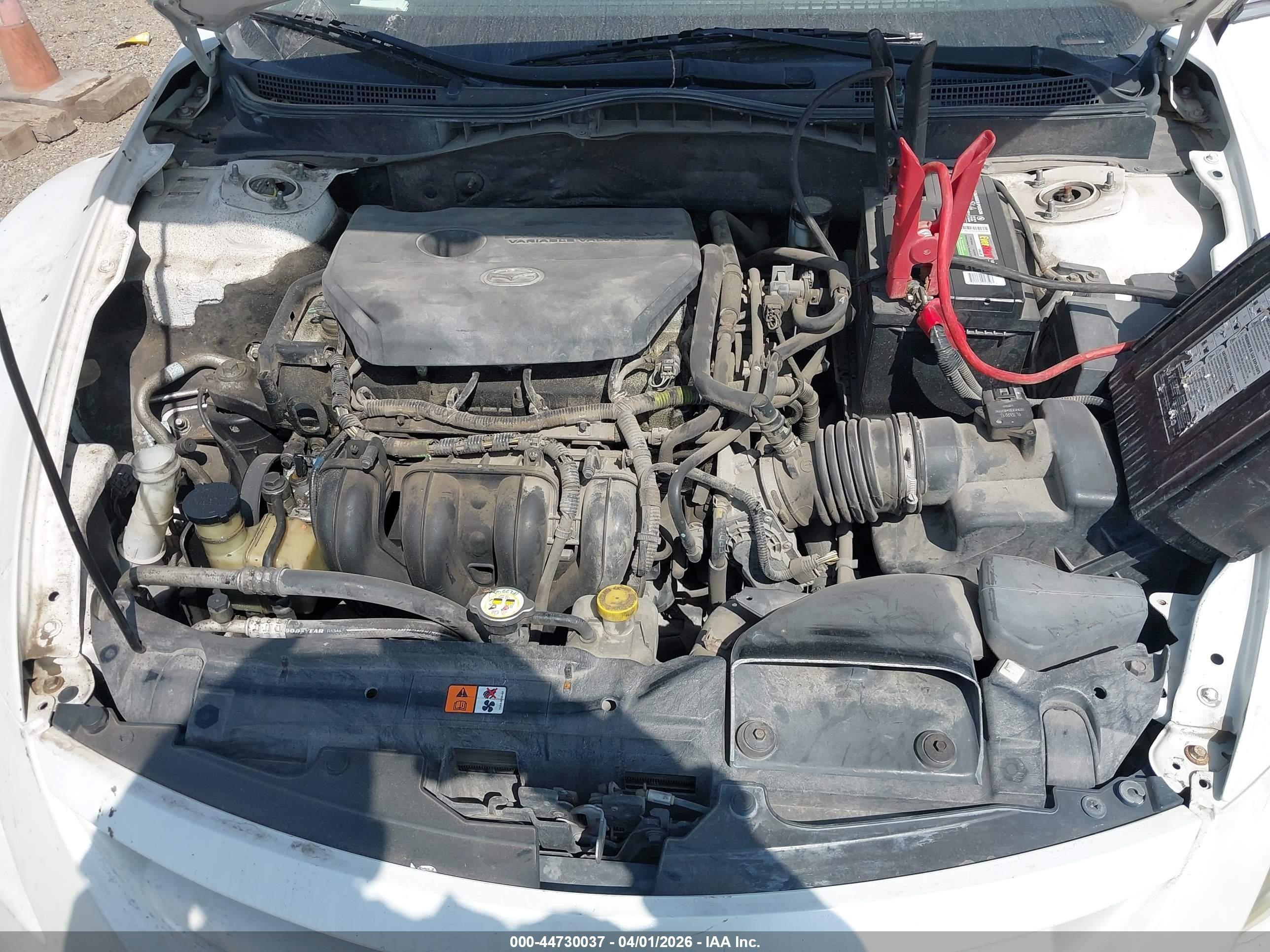 2011 Mazda #10