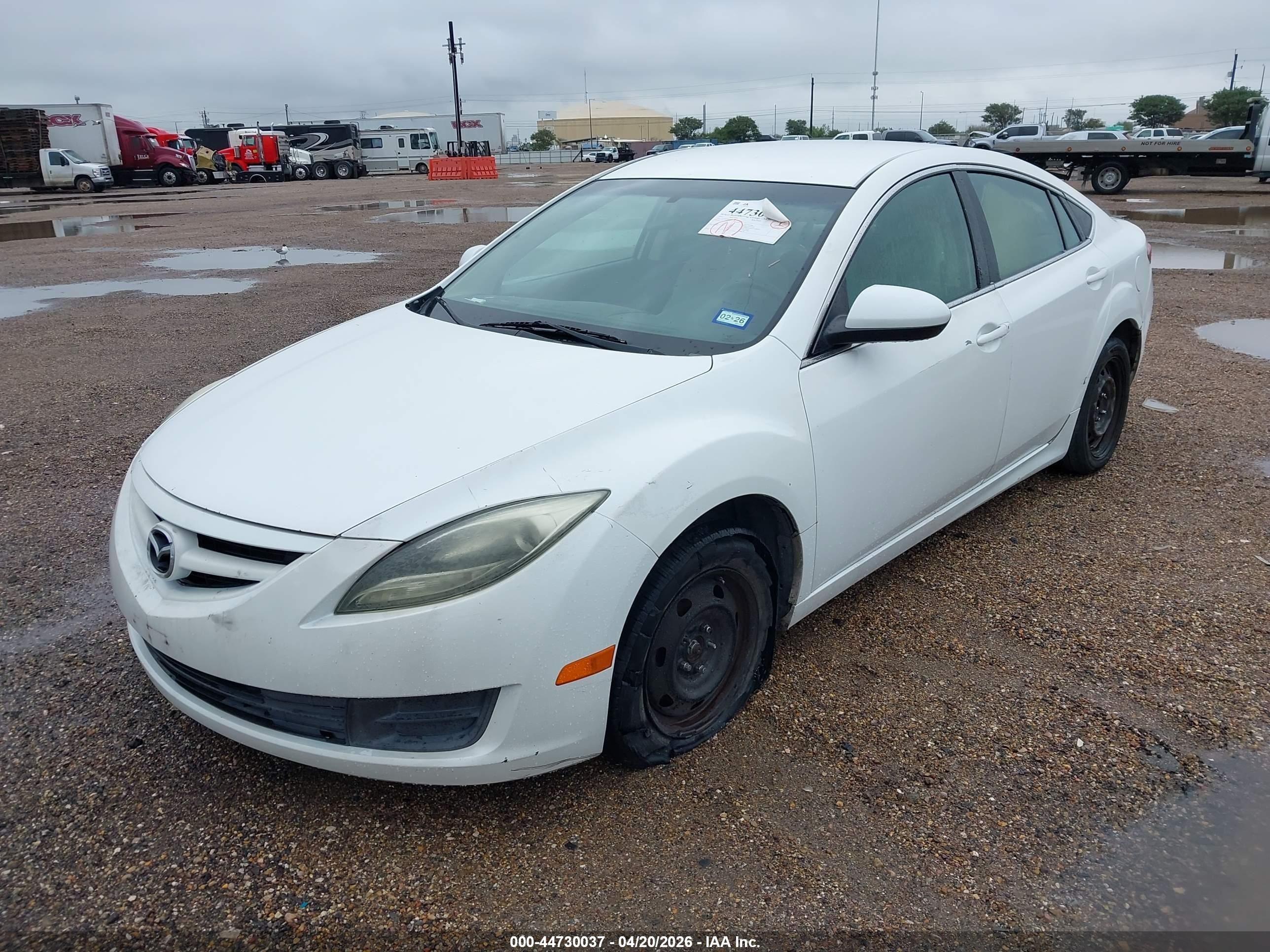 2011 Mazda #2