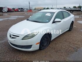 2011 Mazda 6 #2