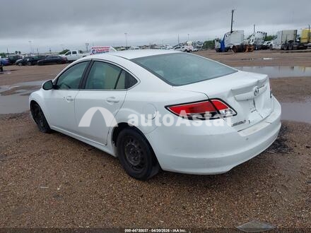 2011 Mazda #3