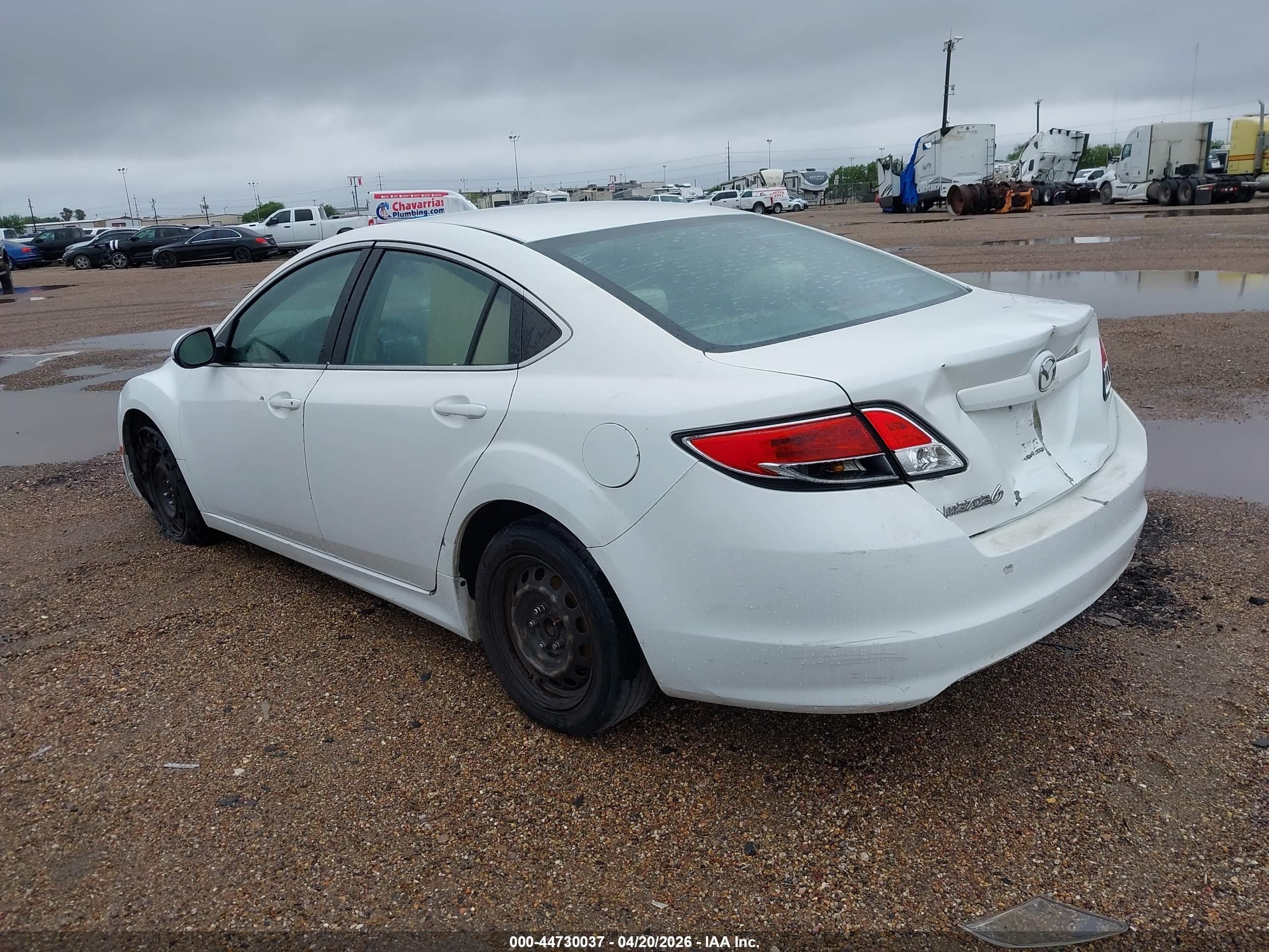 2011 Mazda #3