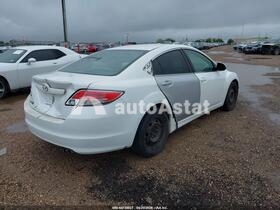 2011 Mazda 6 #4