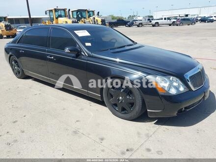 2004 Maybach #1