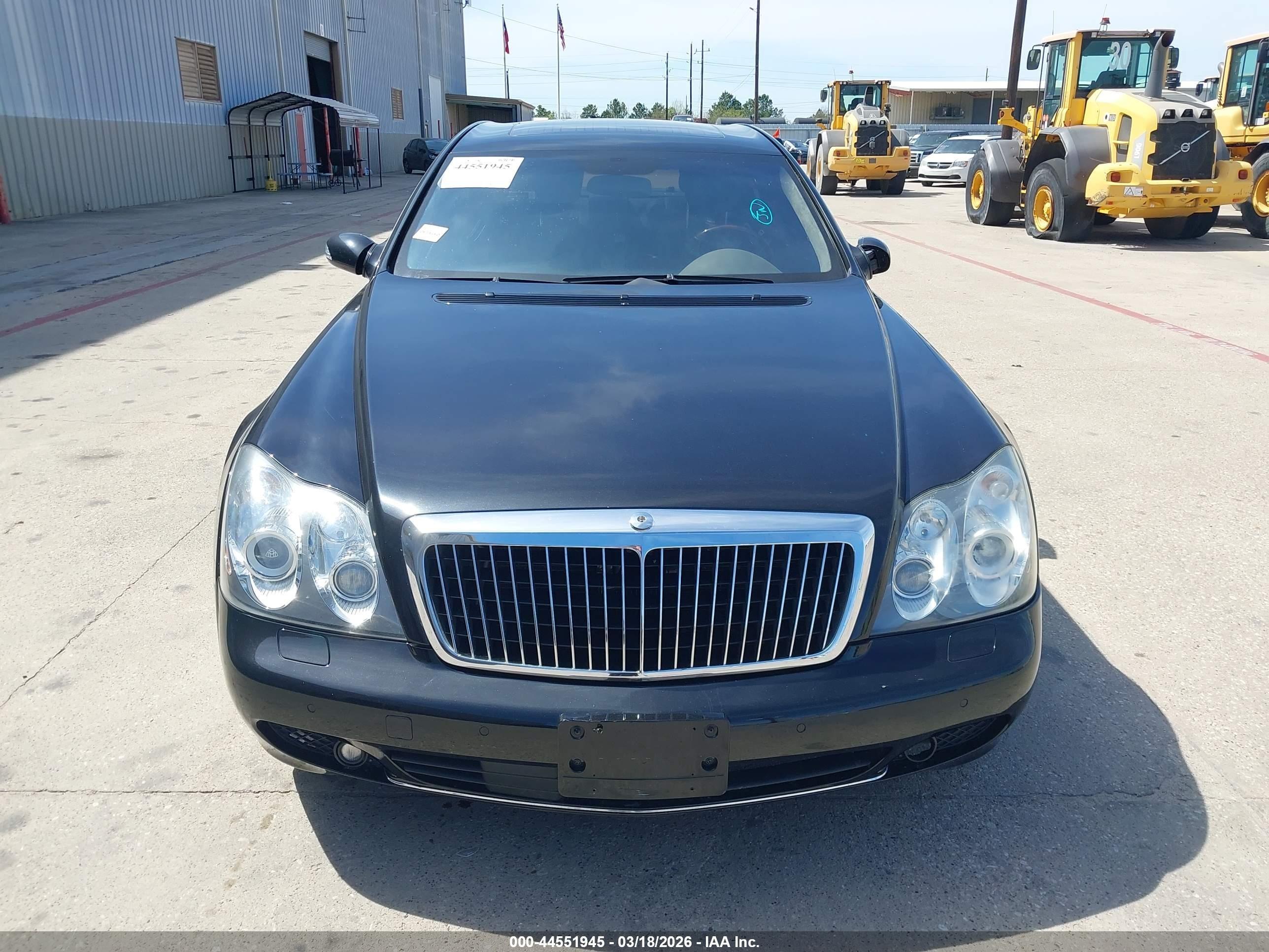 2004 Maybach #12