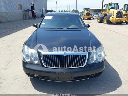 2004 Maybach #12