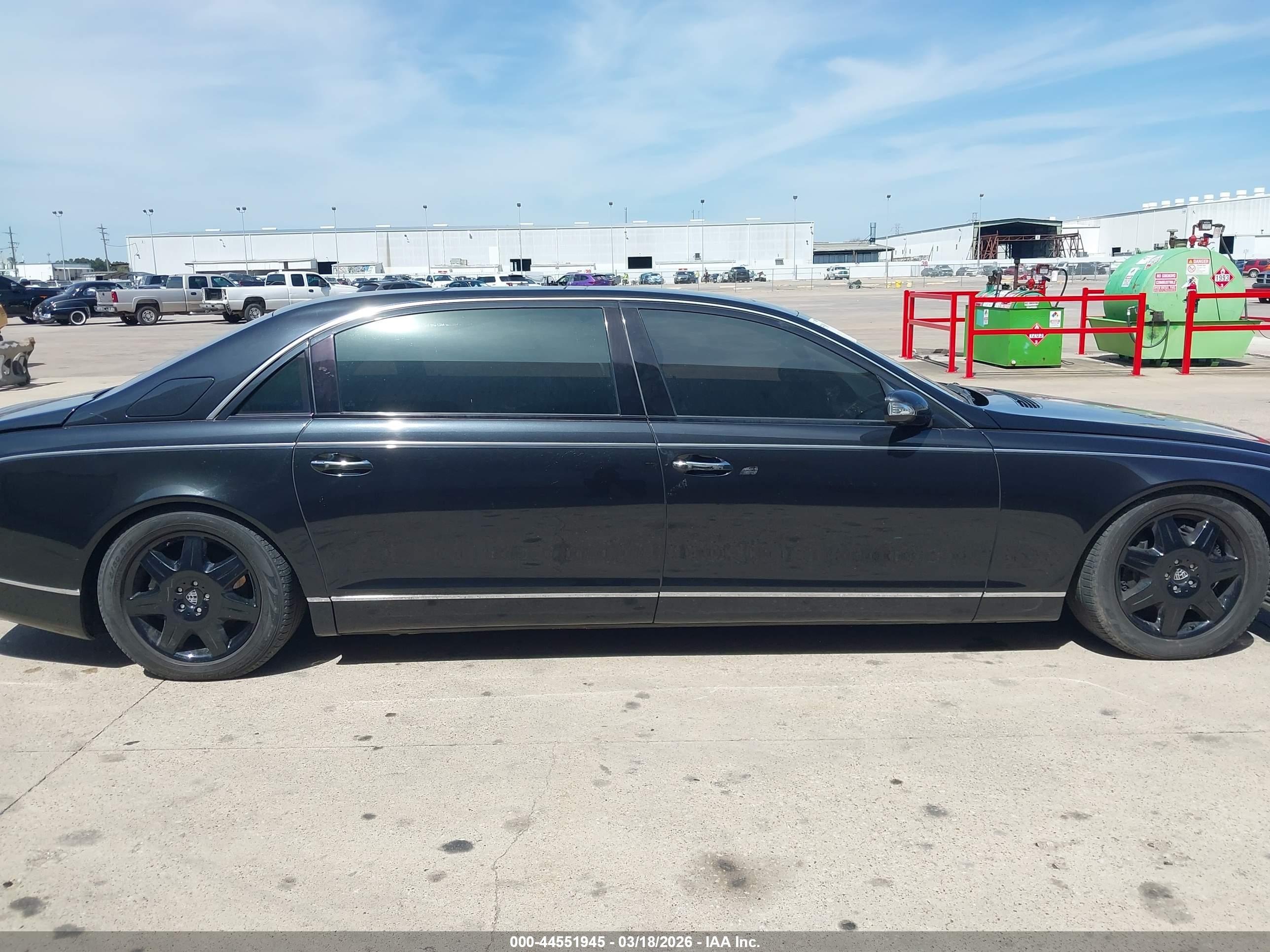 2004 Maybach #13