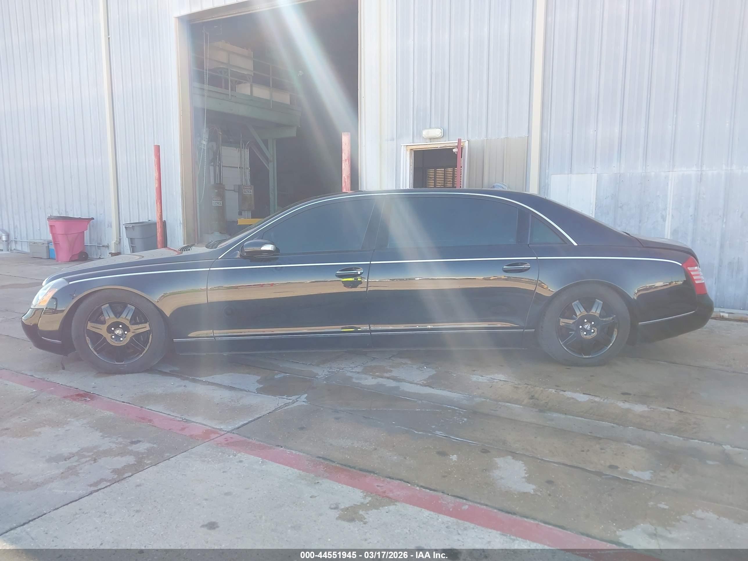 2004 Maybach #14