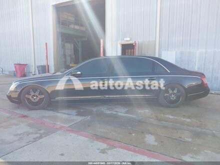 2004 Maybach #14