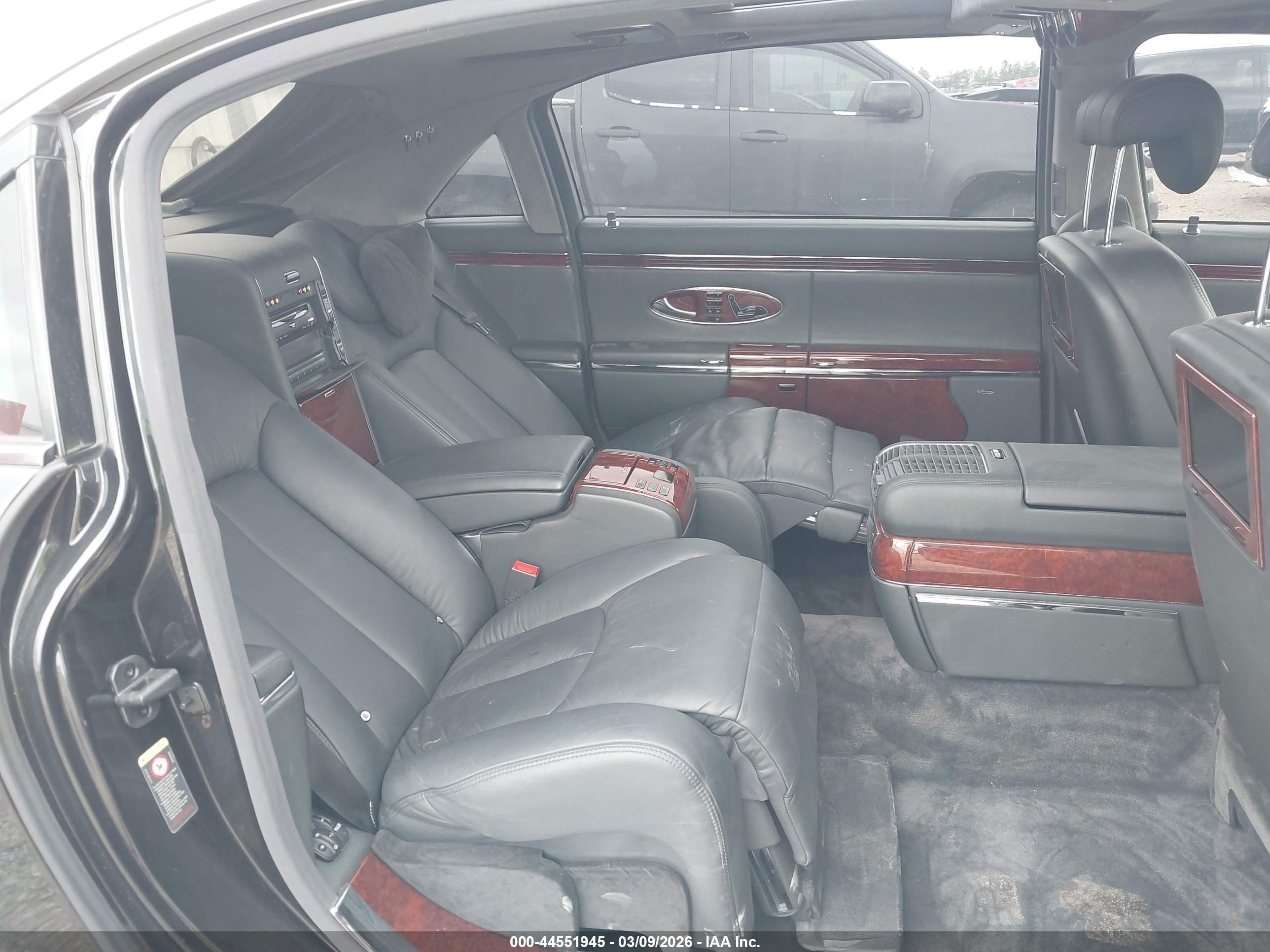 2004 Maybach #18