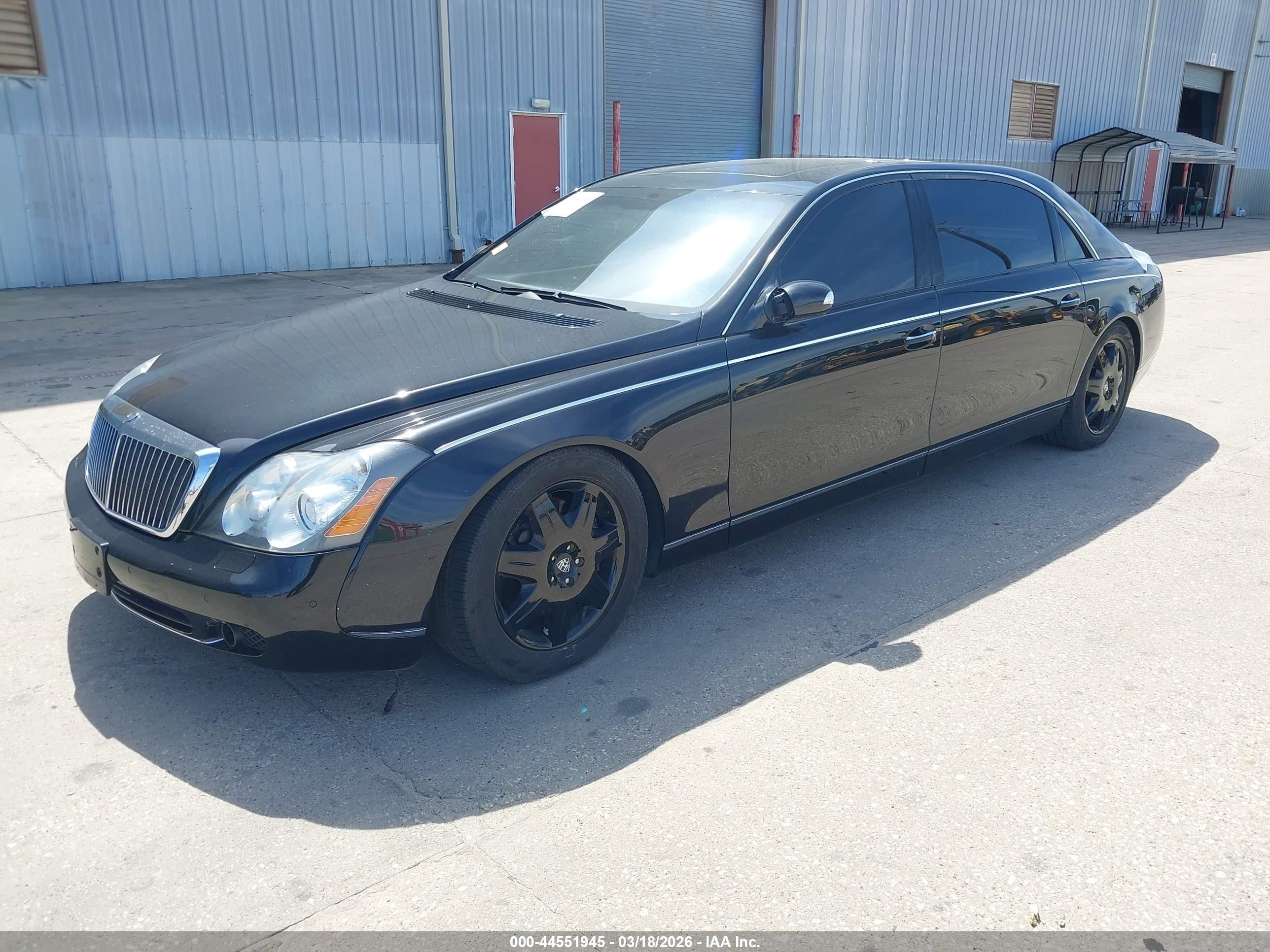 2004 Maybach #2
