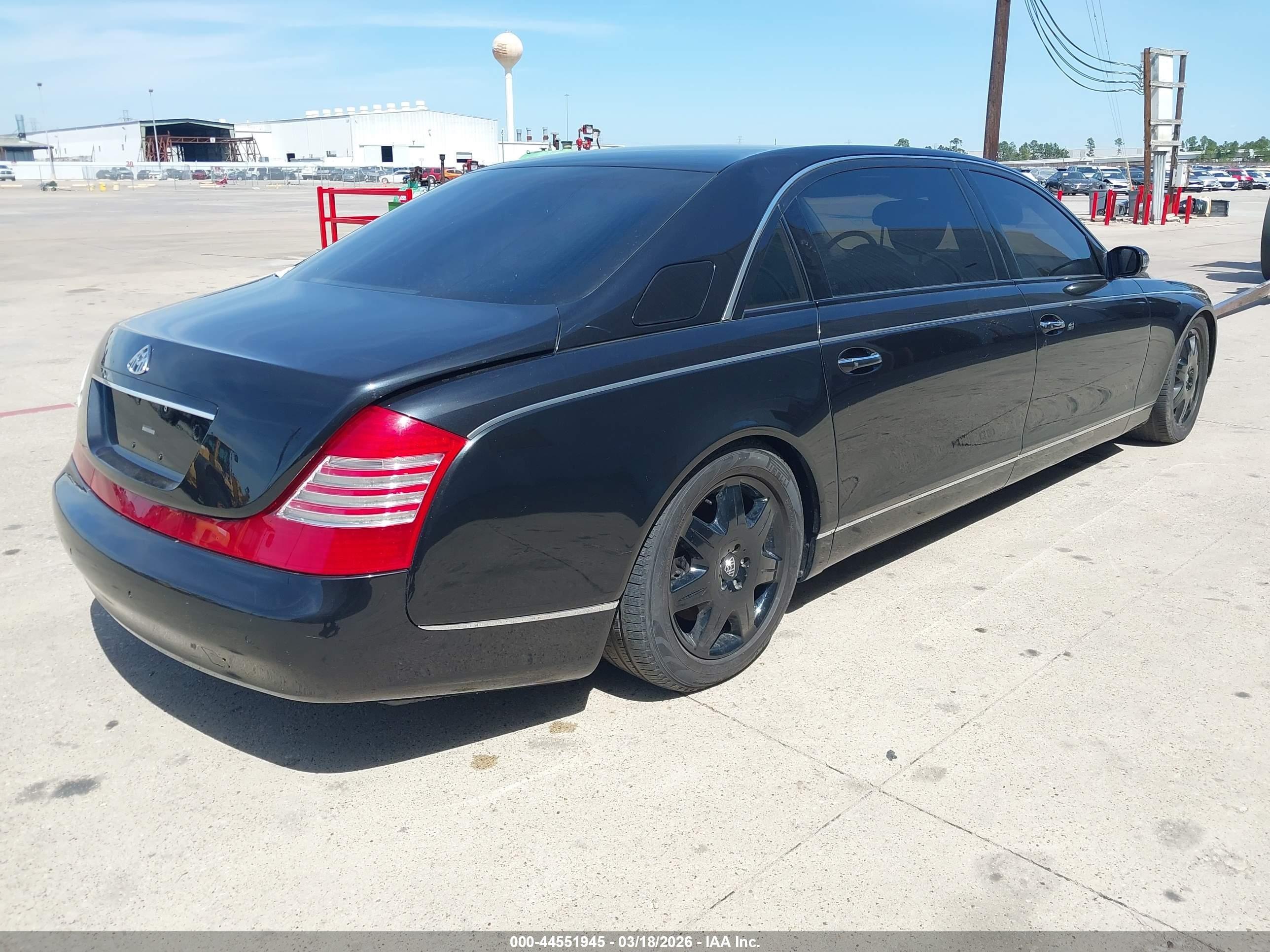 2004 Maybach #4