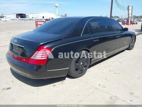 2004 Maybach 62 #4