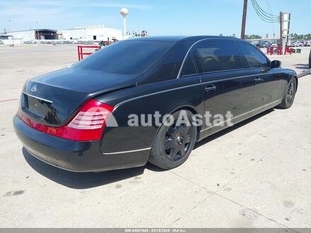 2004 Maybach #4