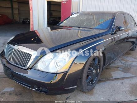 2004 Maybach #6