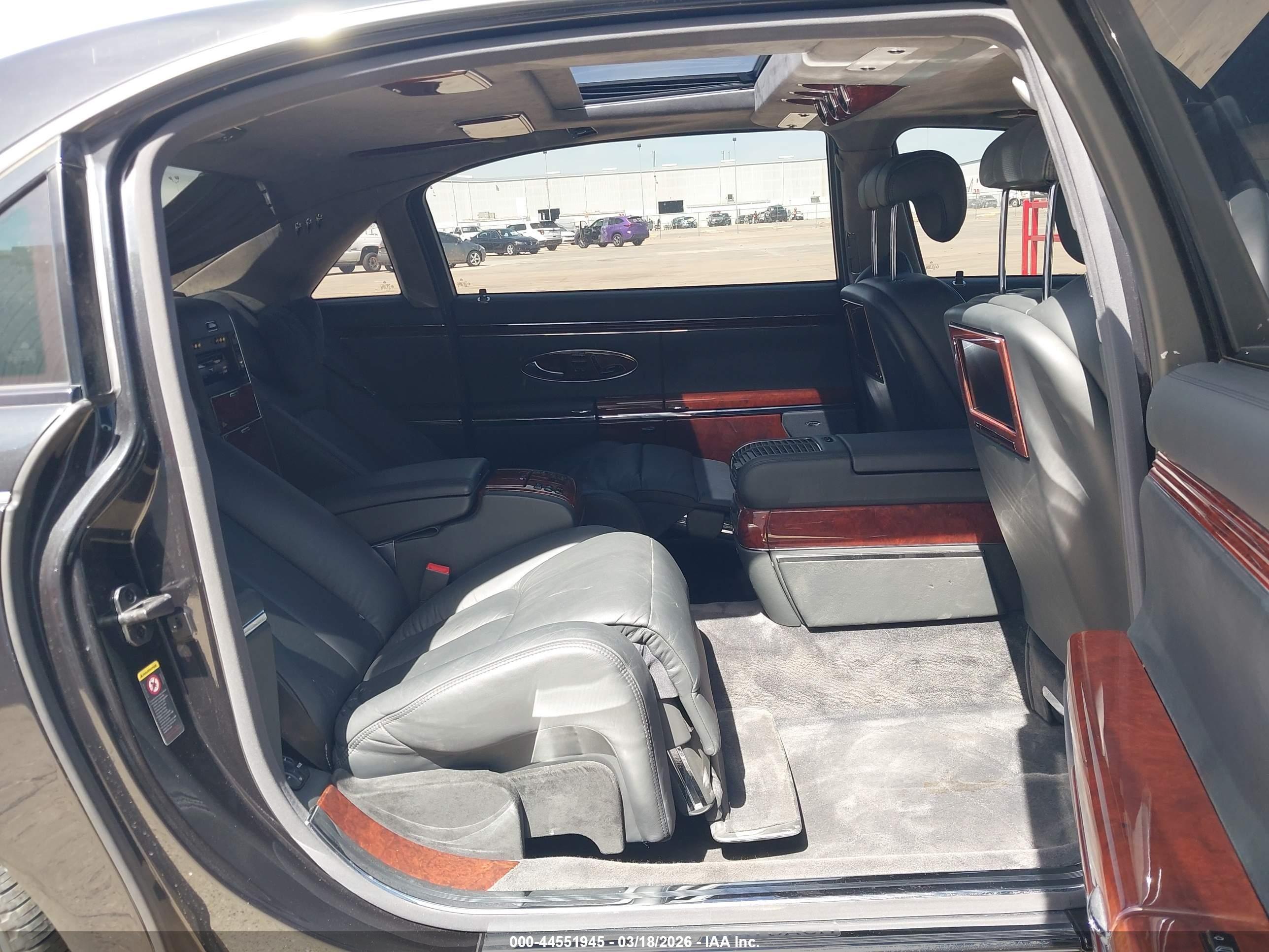 2004 Maybach #8