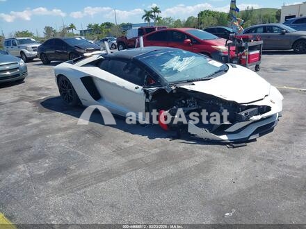 2018 Lamborghini #1