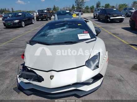 2018 Lamborghini #12