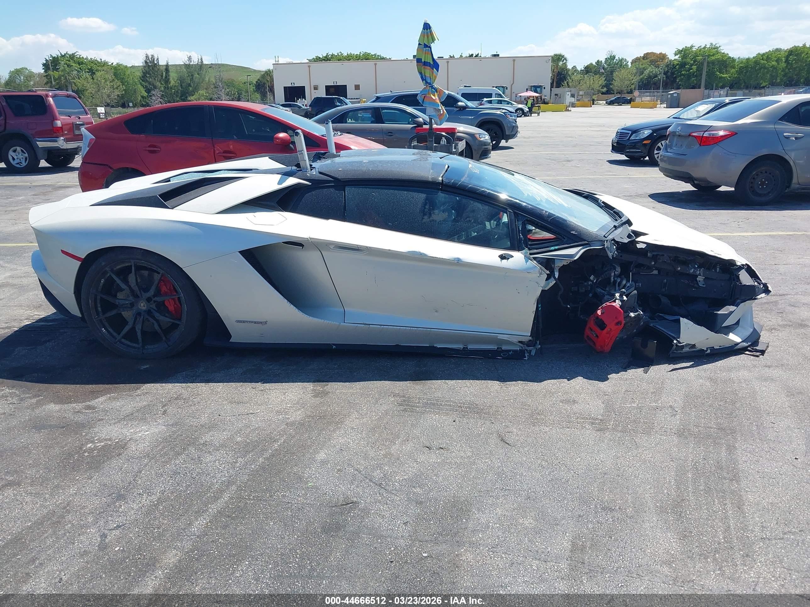 2018 Lamborghini #13