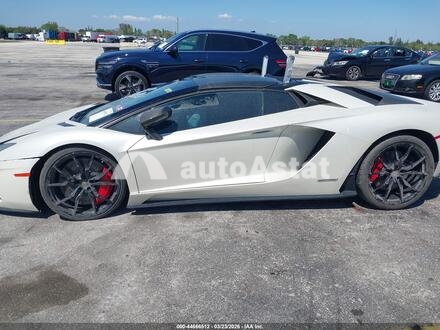 2018 Lamborghini #14