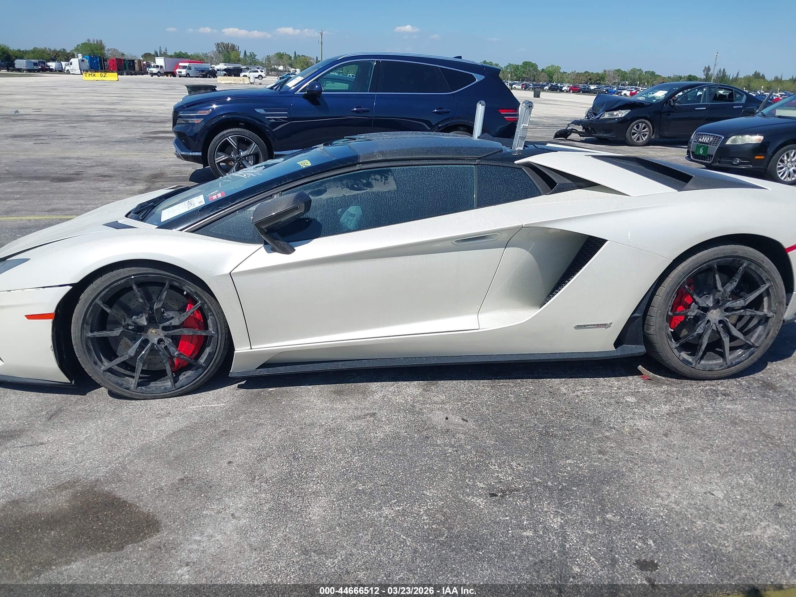 2018 Lamborghini #14