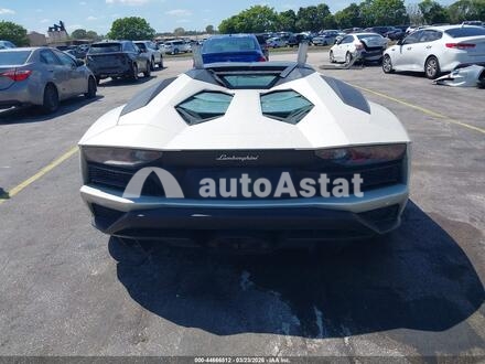 2018 Lamborghini #16