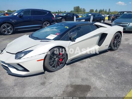 2018 Lamborghini #2