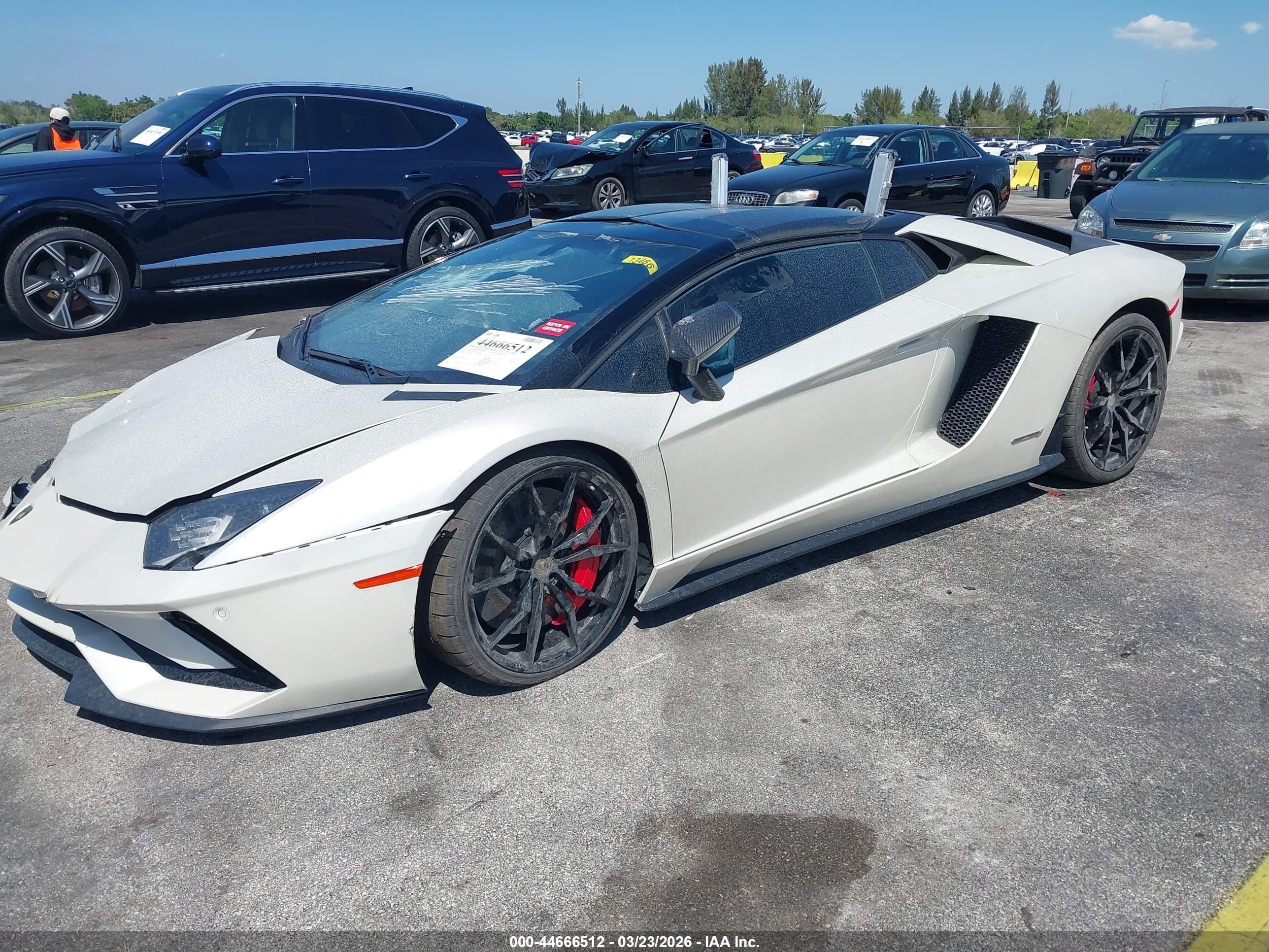 2018 Lamborghini #2