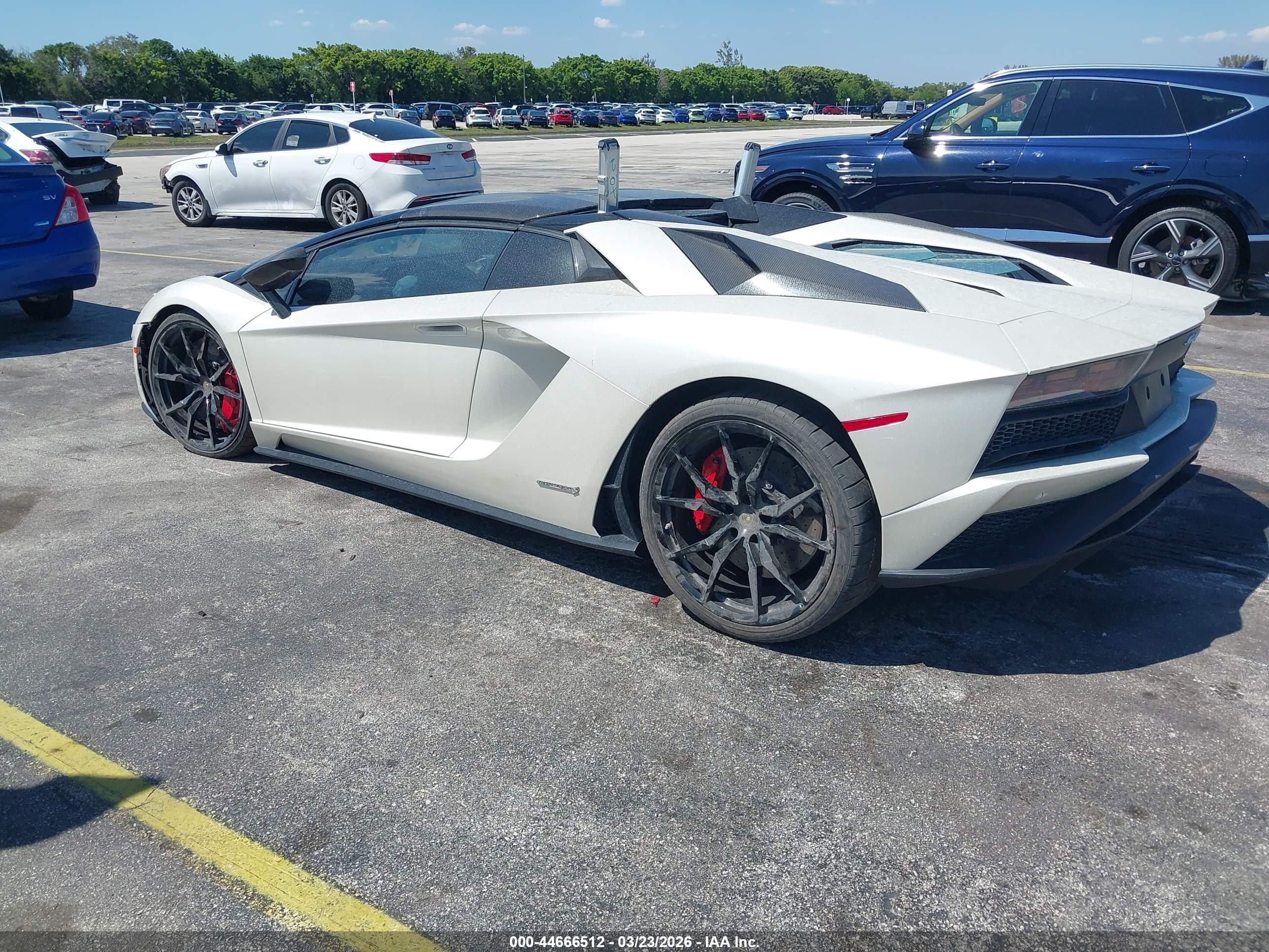 2018 Lamborghini #3