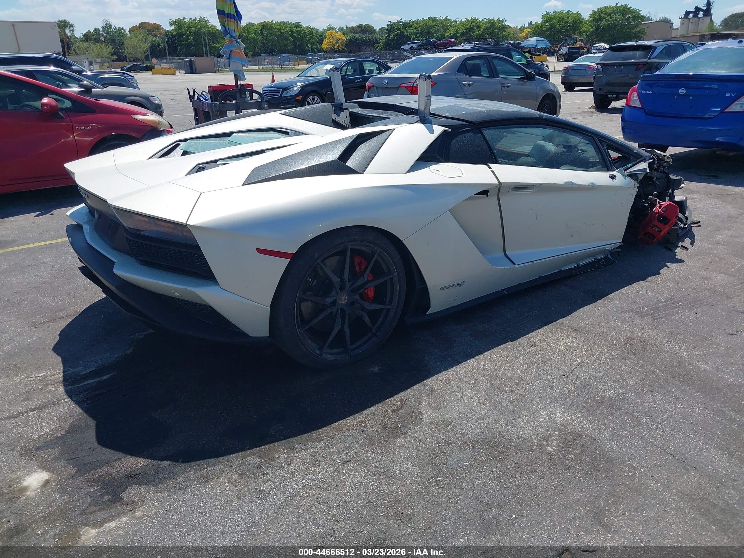 2018 Lamborghini #4