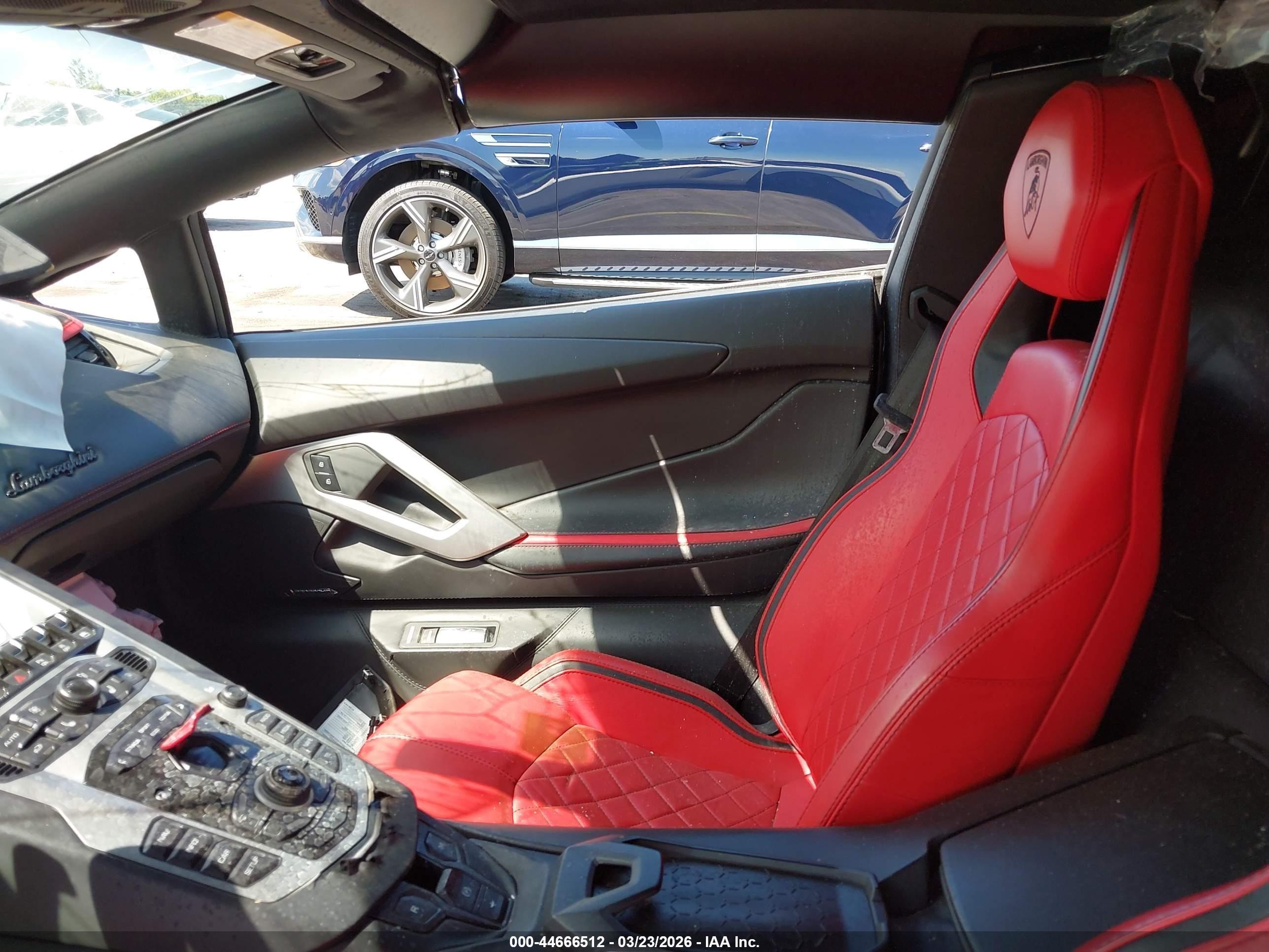 2018 Lamborghini #5