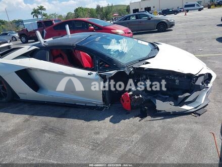 2018 Lamborghini #6