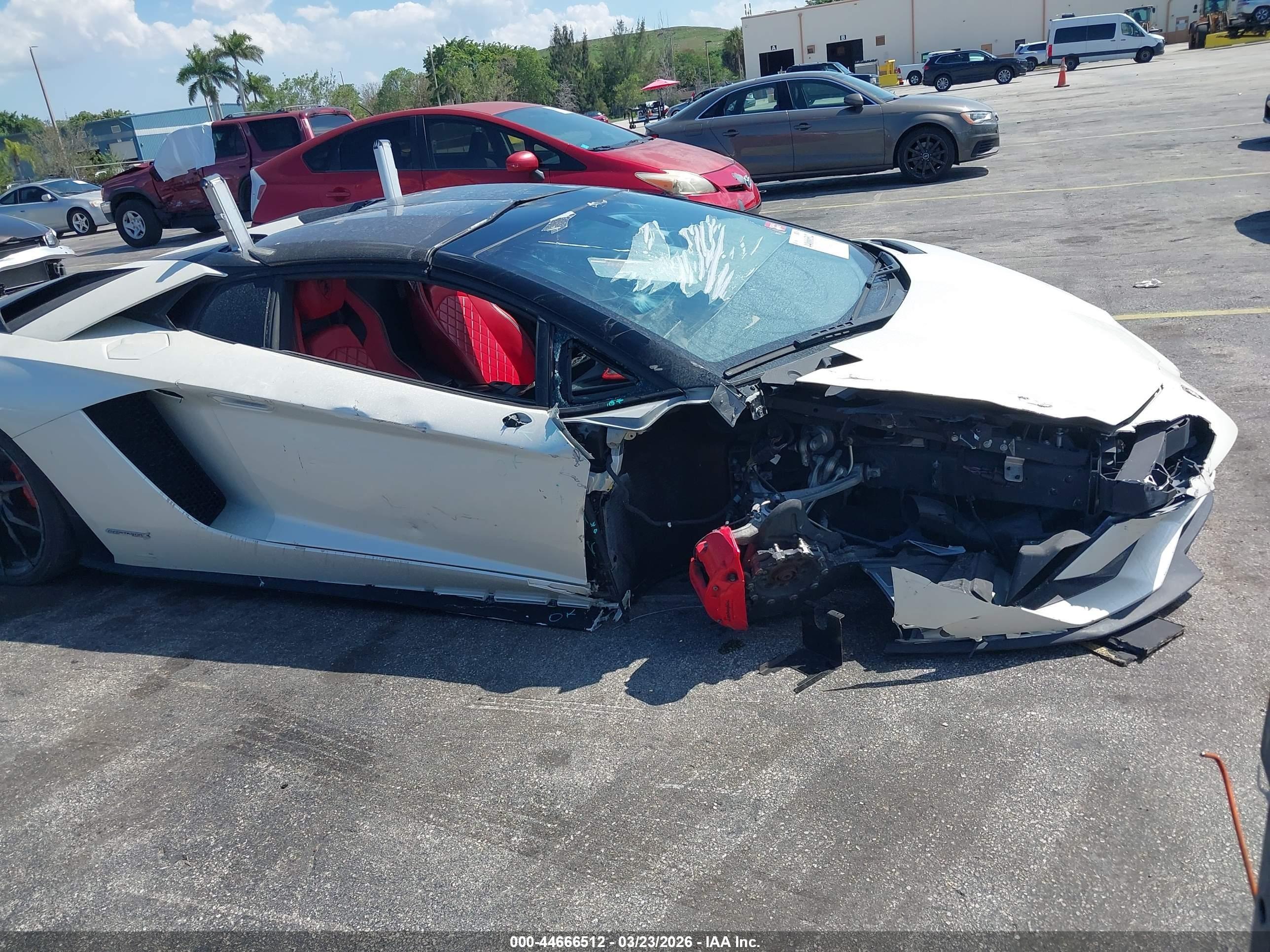 2018 Lamborghini #6