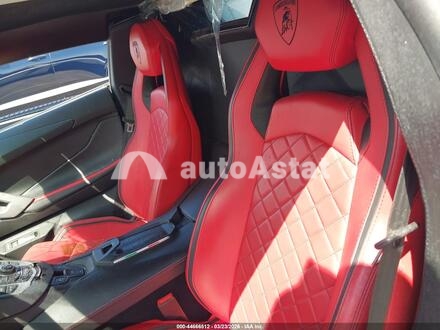 2018 Lamborghini #8