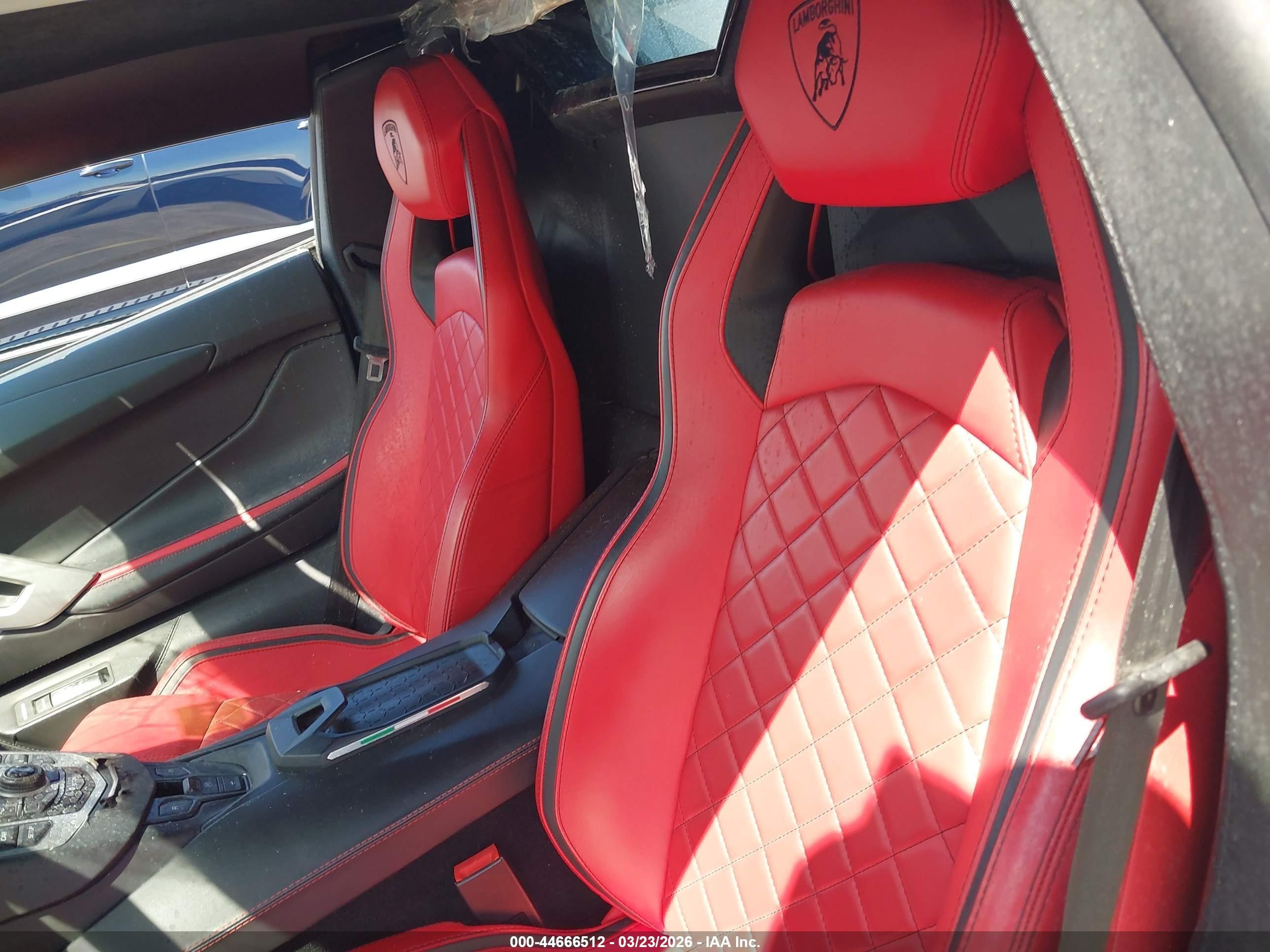 2018 Lamborghini #8