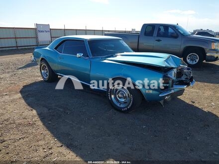 1968 Chevrolet #1